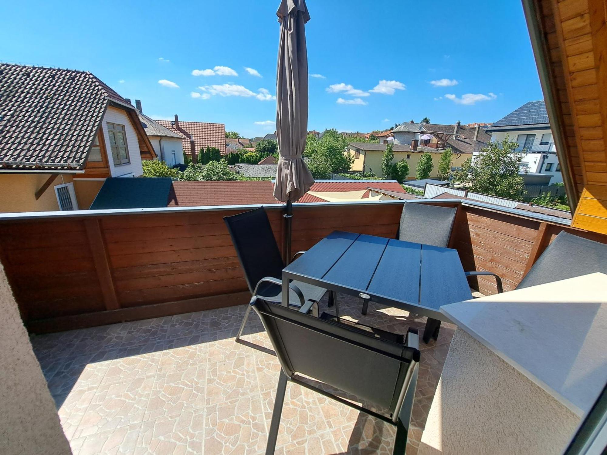Andrea Villa Heviz II Balaton Exterior photo